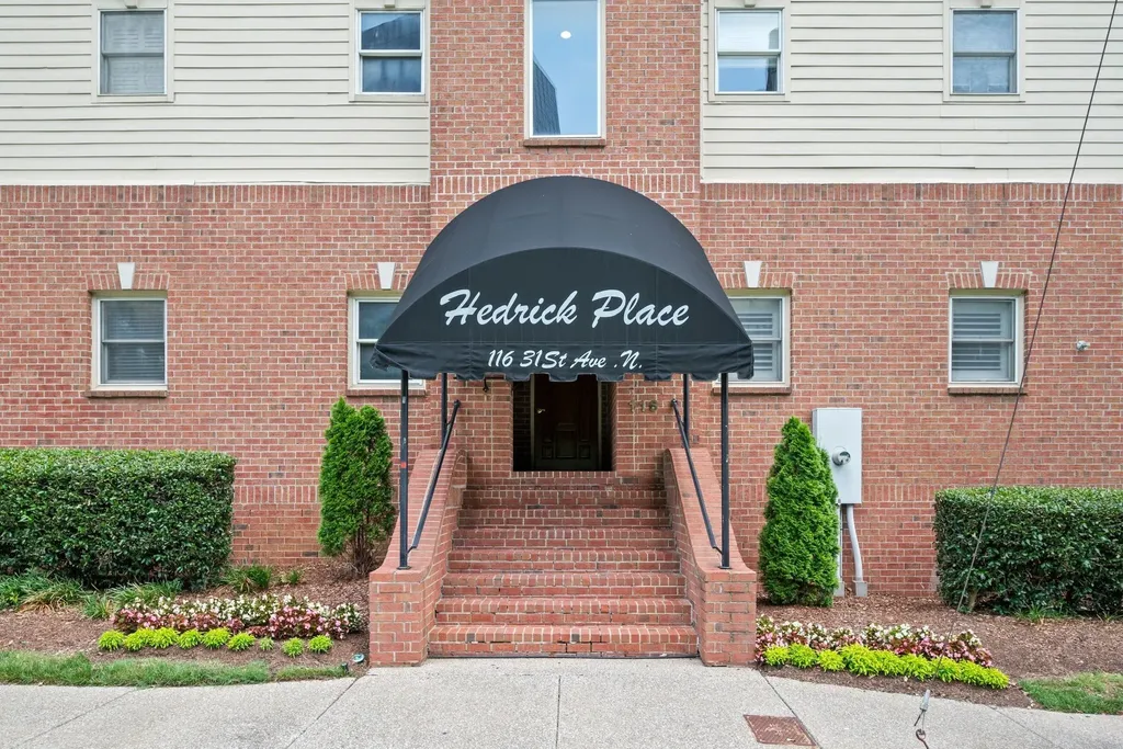 116 31st Ave, N Nashville TN 37203