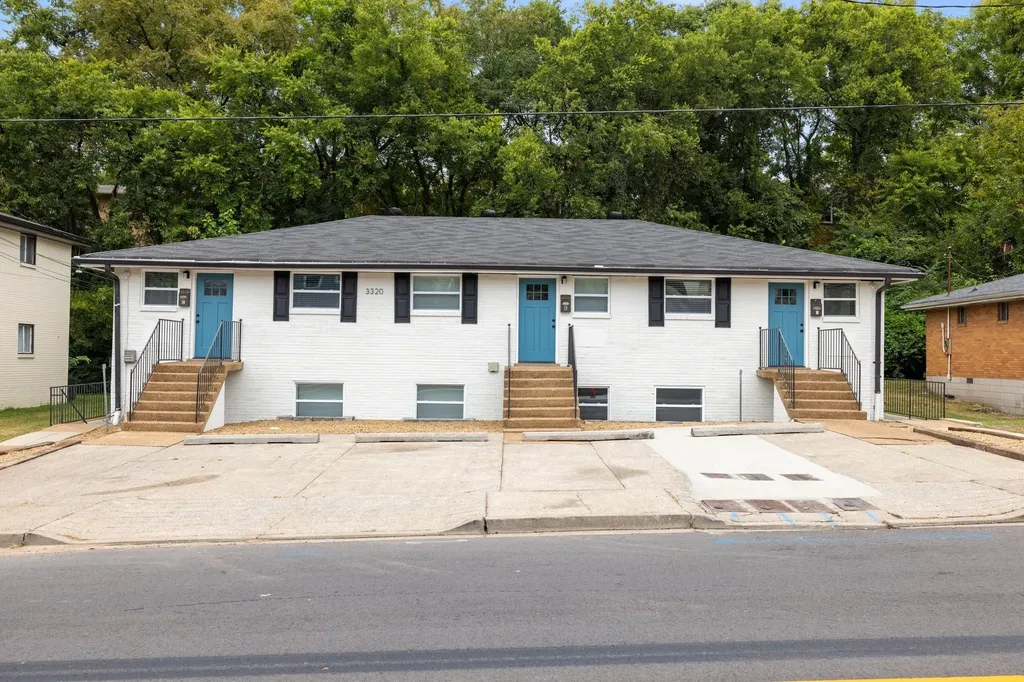 3320 Clifton Avenue Nashville TN 37209
