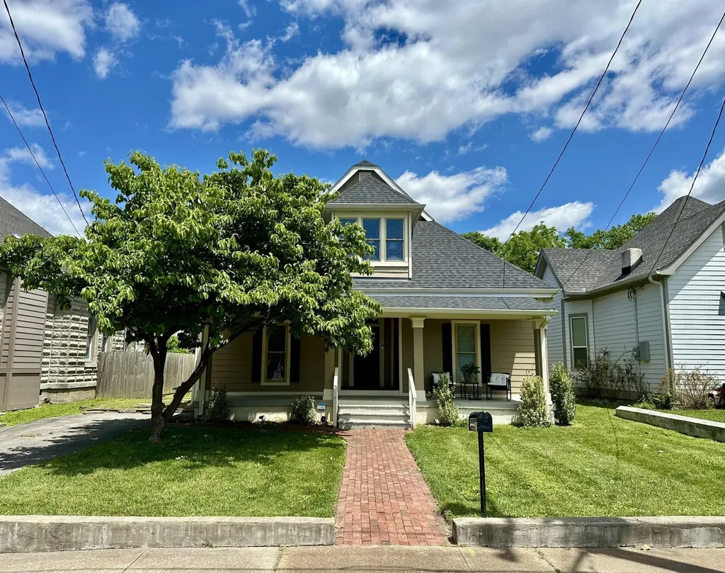 311 Grace Street Nashville TN 37207
