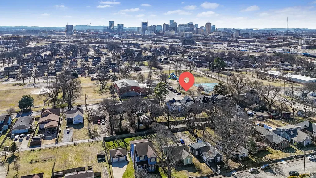 311 Grace Street Nashville TN 37207
