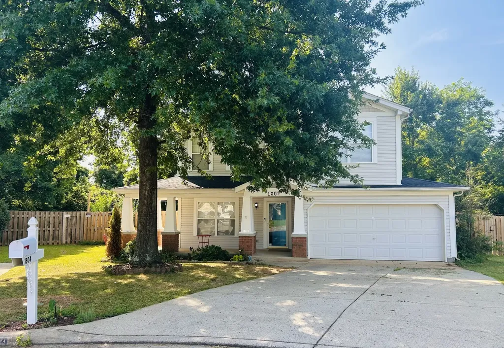 1804 Brookmeadow Lane Hermitage TN 37076