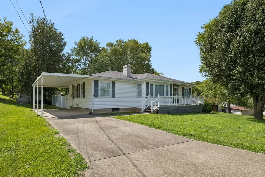 119 Hogan Road Gordonsville TN 38563