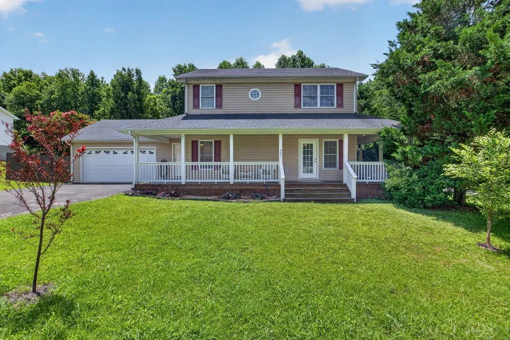 501 Forrest Cove Lane Cookeville TN 38501