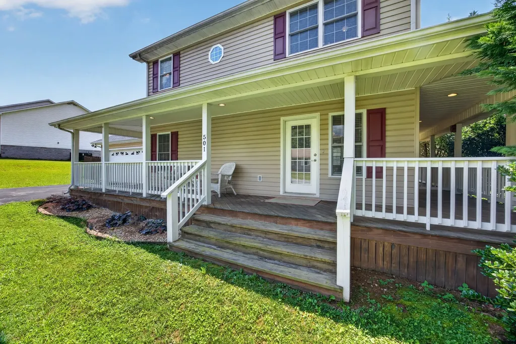 501 Forrest Cove Lane Cookeville TN 38501