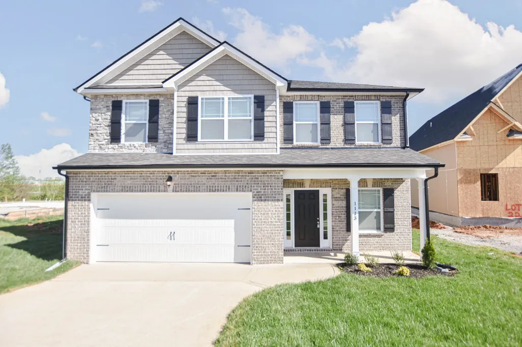 1113 Henry Place Boulevard Clarksville TN 37042