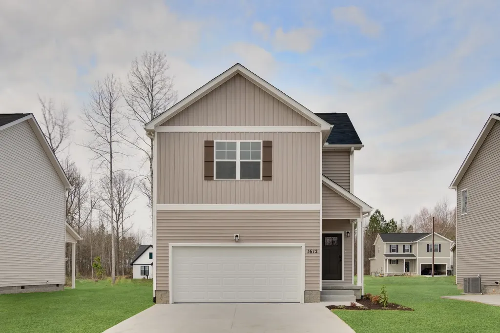 1620 Daly Drive Cookeville TN 38506