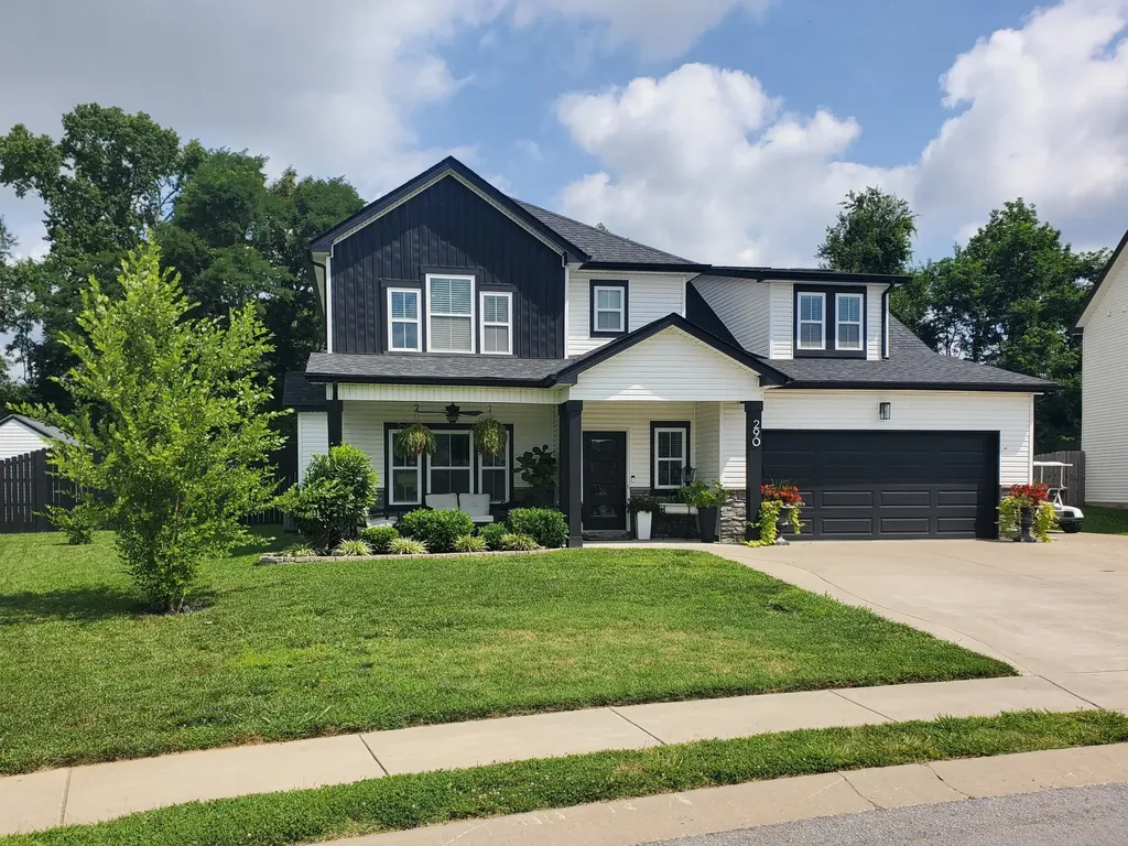 290 Crusaw Drive Clarksville TN 37043