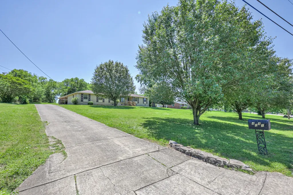 4041 Matilda Street Nashville TN 37207