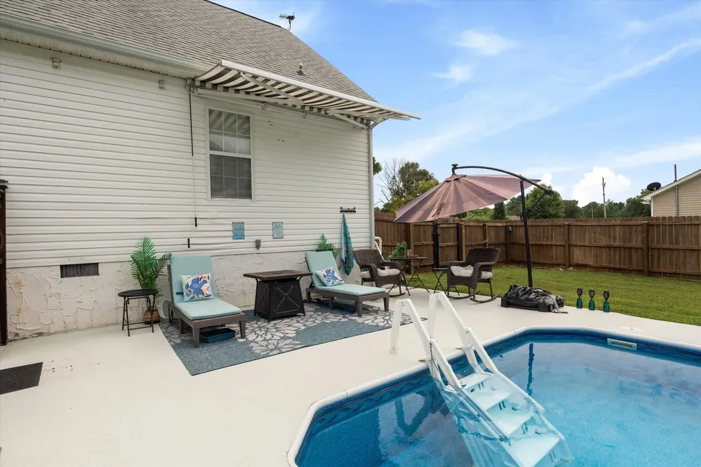 3941 Honeysuckle Way Chapel Hill TN 37034