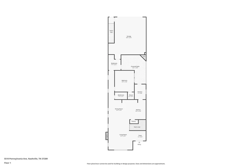 5510 Pennsylvania Avenue Nashville TN 37209