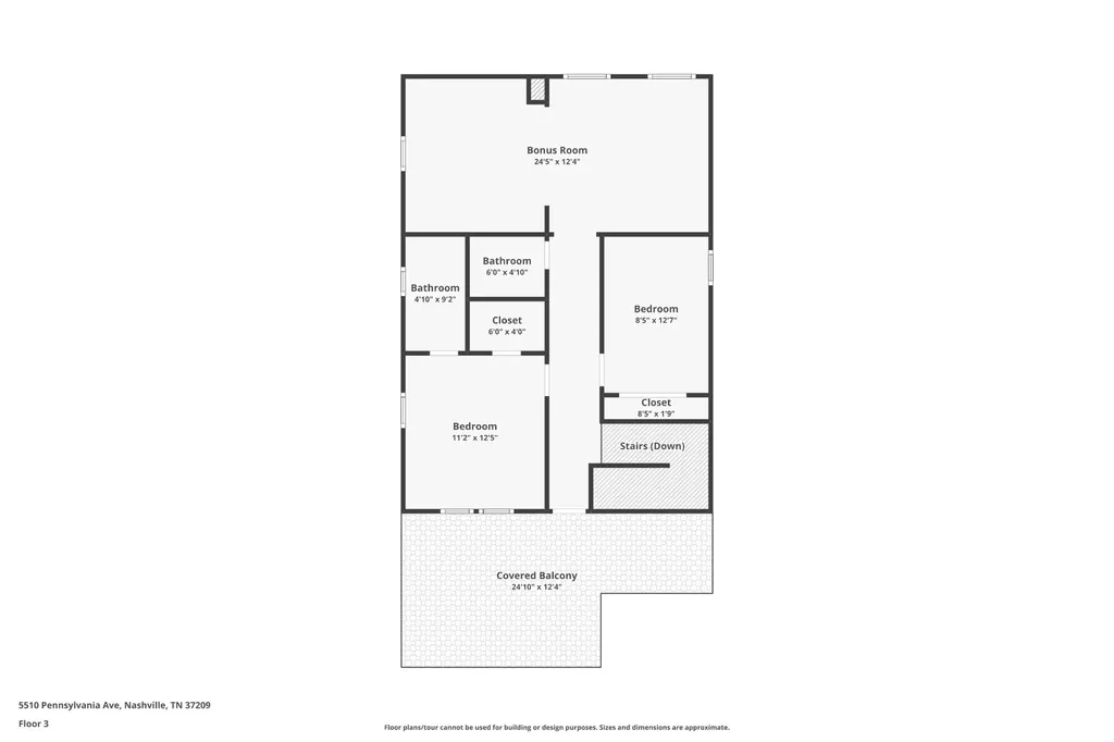5510 Pennsylvania Avenue Nashville TN 37209
