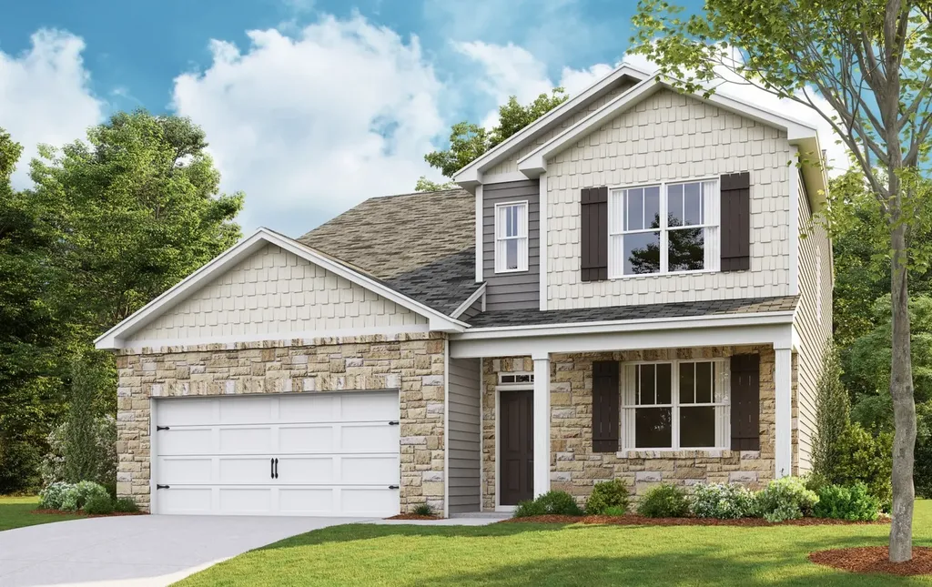 4301 Scarlet Court Columbia TN 38401