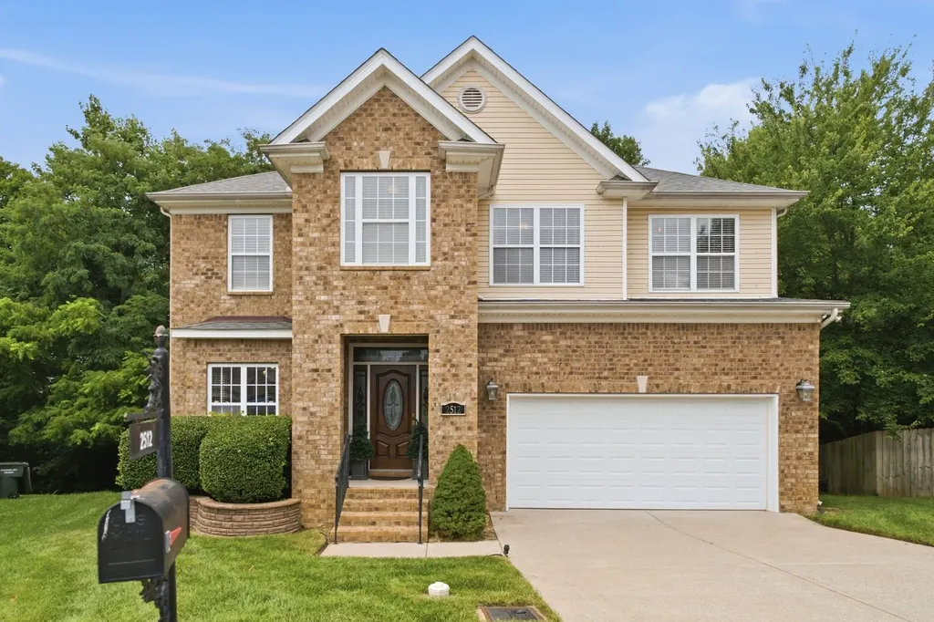2512 Burnt Pine Court Antioch TN 37013