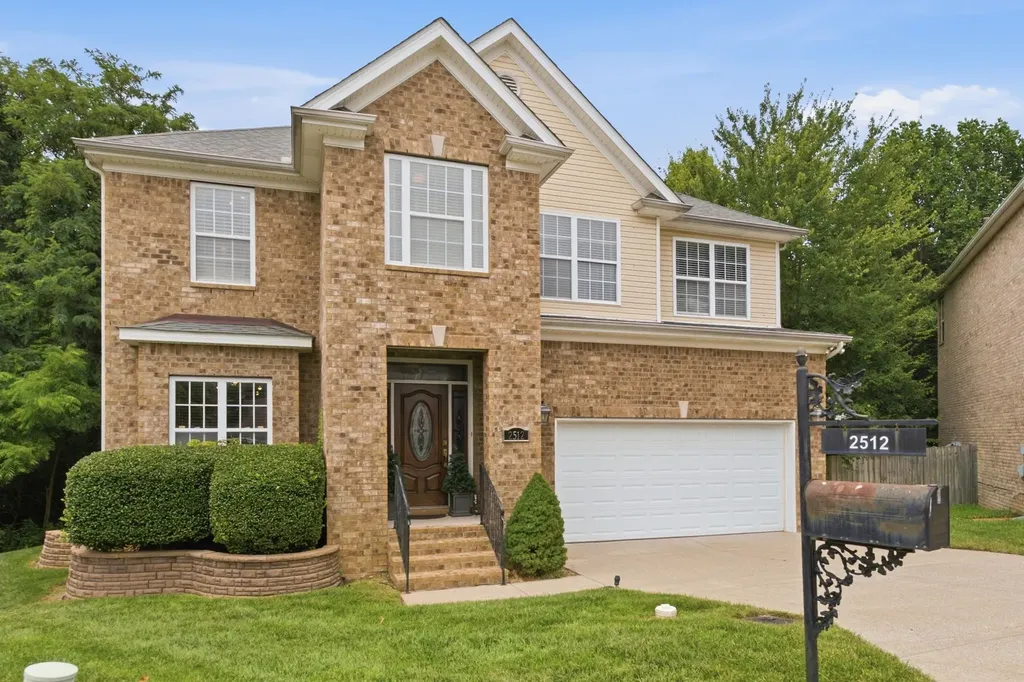 2512 Burnt Pine Court Antioch TN 37013