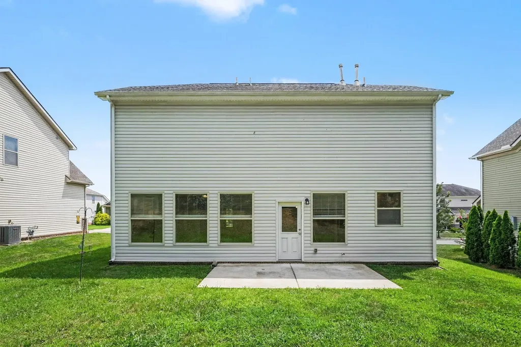 1034 Keeneland Drive Spring Hill TN 37174