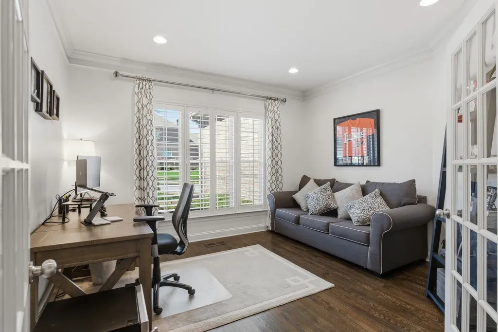 4840 Redcastle Ridge Nashville TN 37211