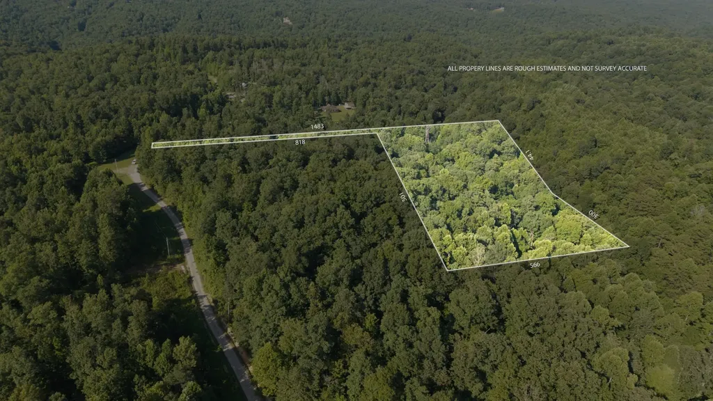 0 White Oak Lane Crawford TN 38554