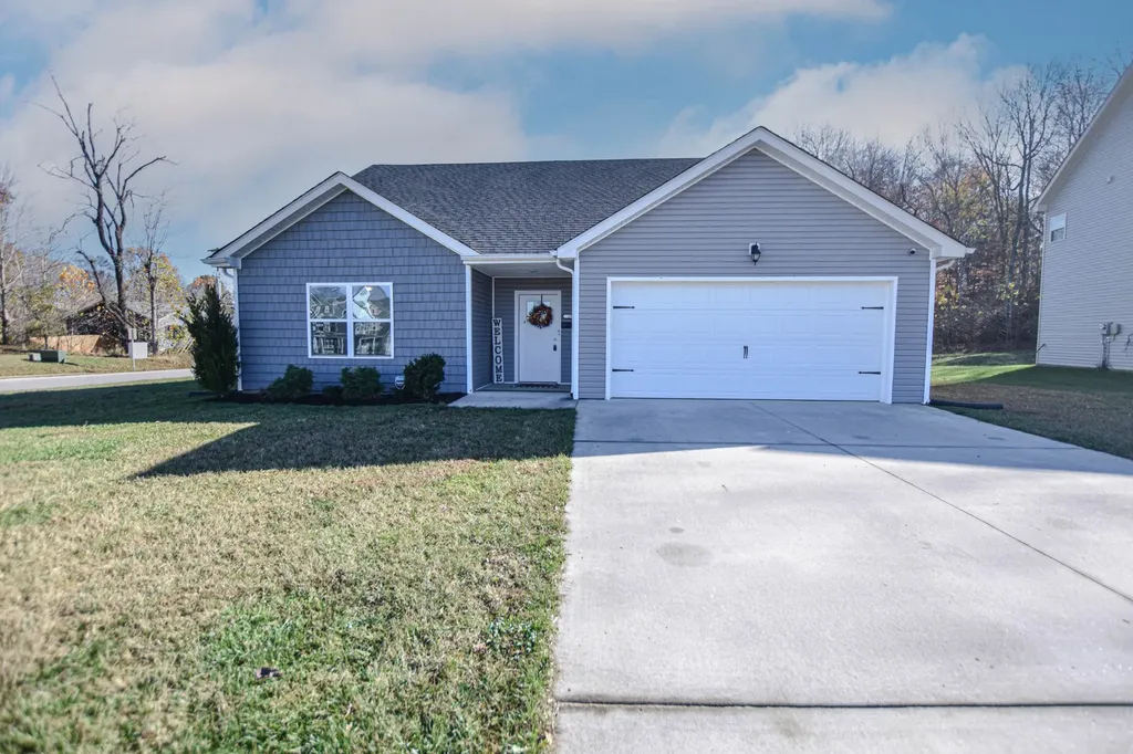 101 Cotton Court Clarksville TN 37040