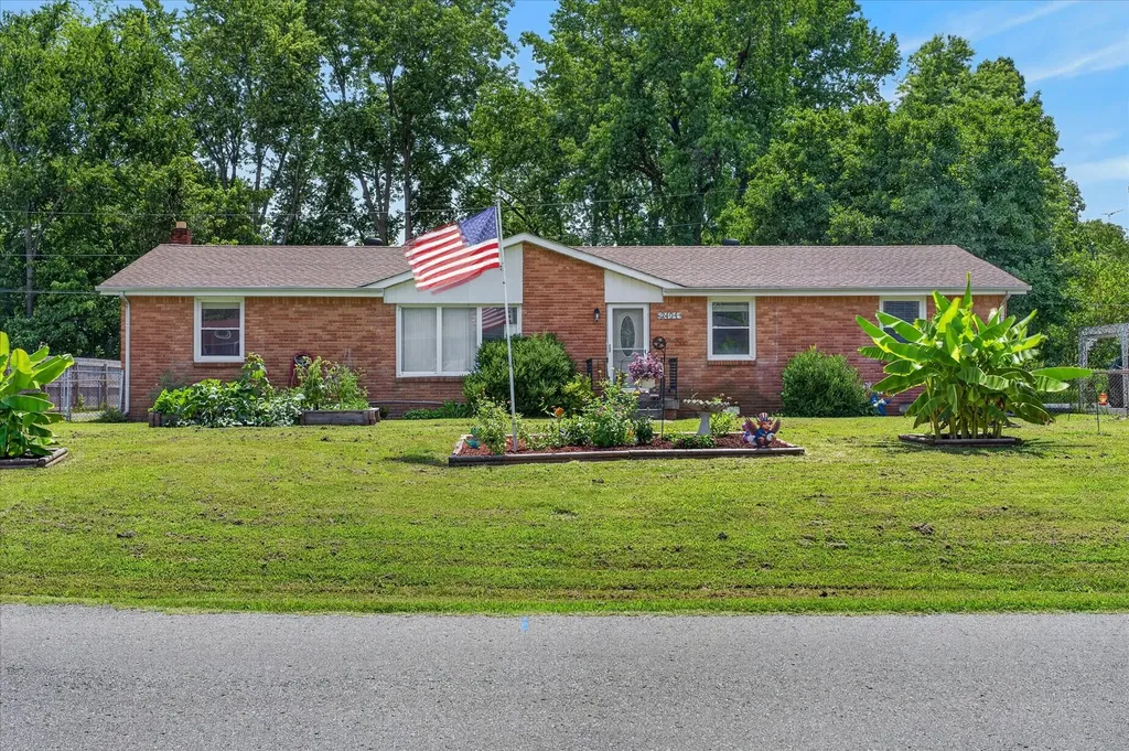 2404 Green Acres Drive Clarksville TN 37042