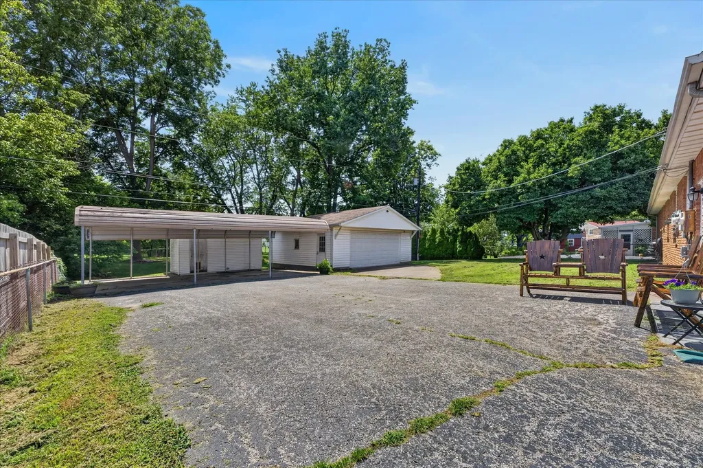 2404 Green Acres Drive Clarksville TN 37042