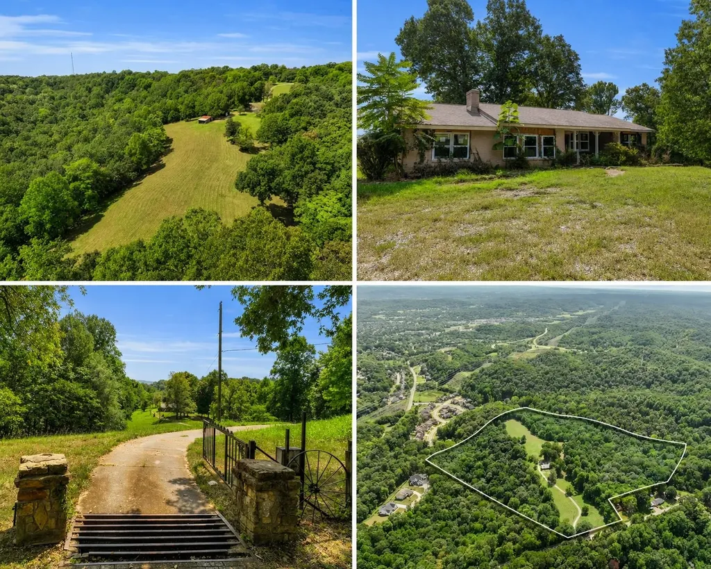 8455 Lewis Road Nashville TN 37221