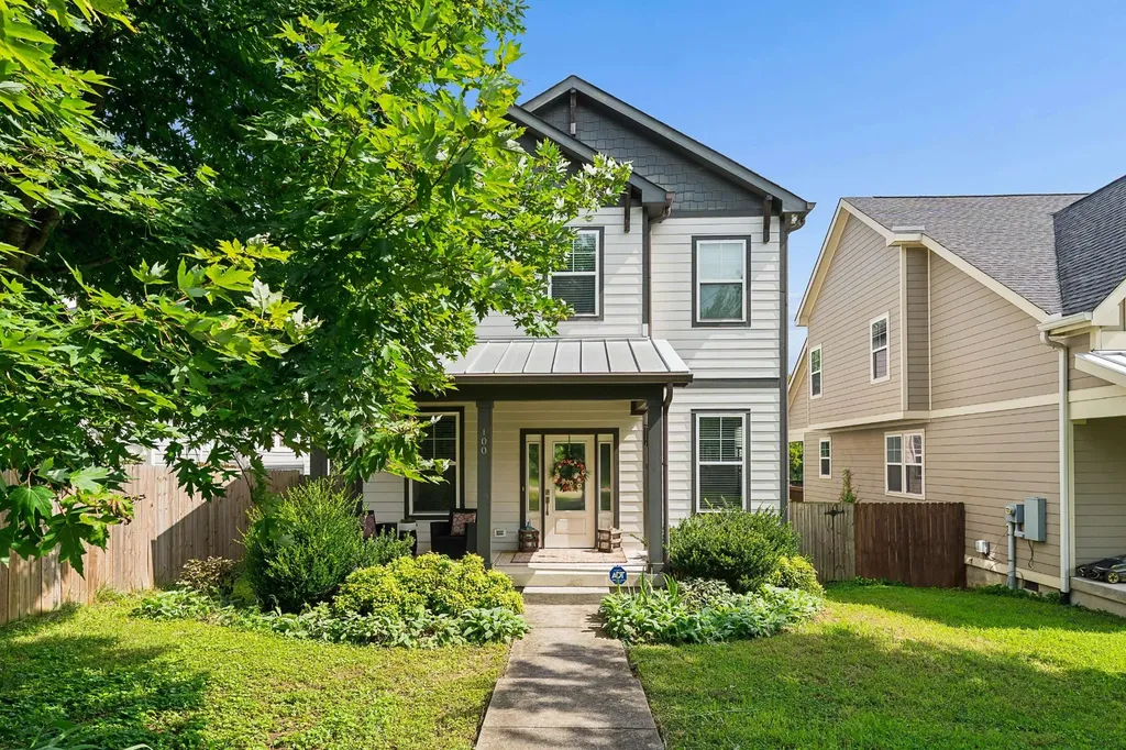 100 Rose Street Nashville TN 37210