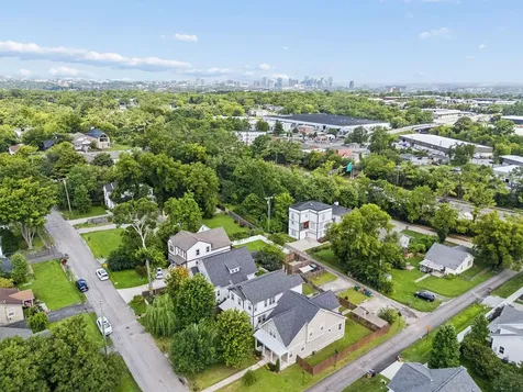 100 Rose Street Nashville TN 37210