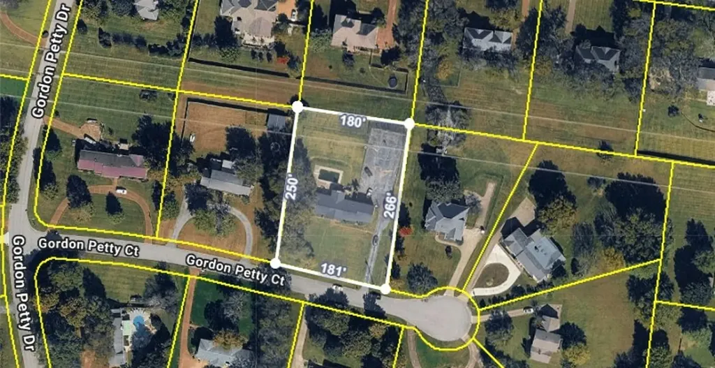 8204 Gordon Petty Court Brentwood TN 37027