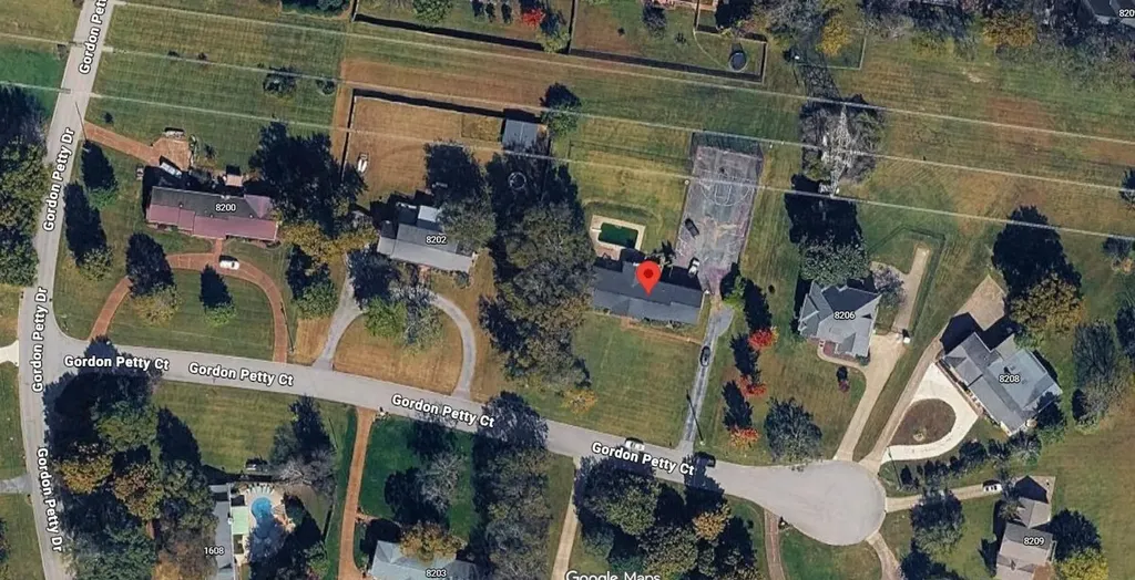 8204 Gordon Petty Court Brentwood TN 37027