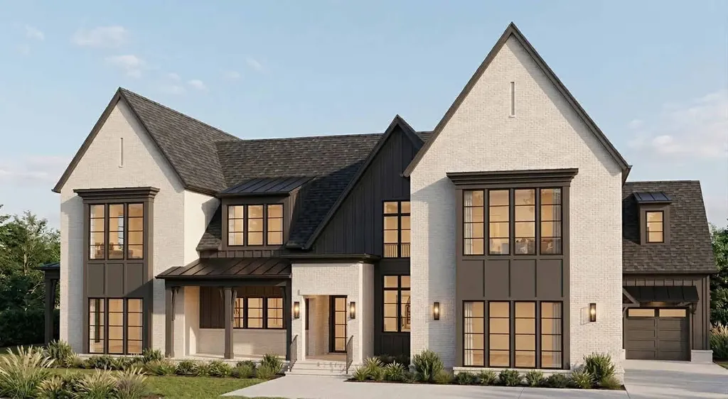 8204 Gordon Petty Court Brentwood TN 37027