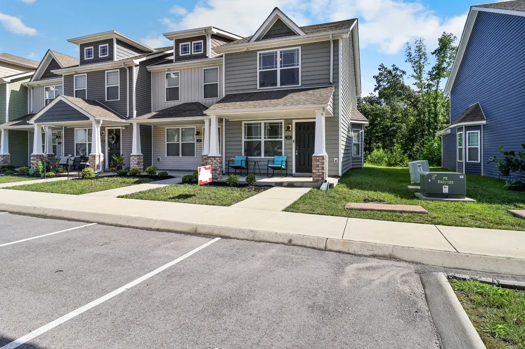 133 Davis Ridge Lane Clarksville TN 37040