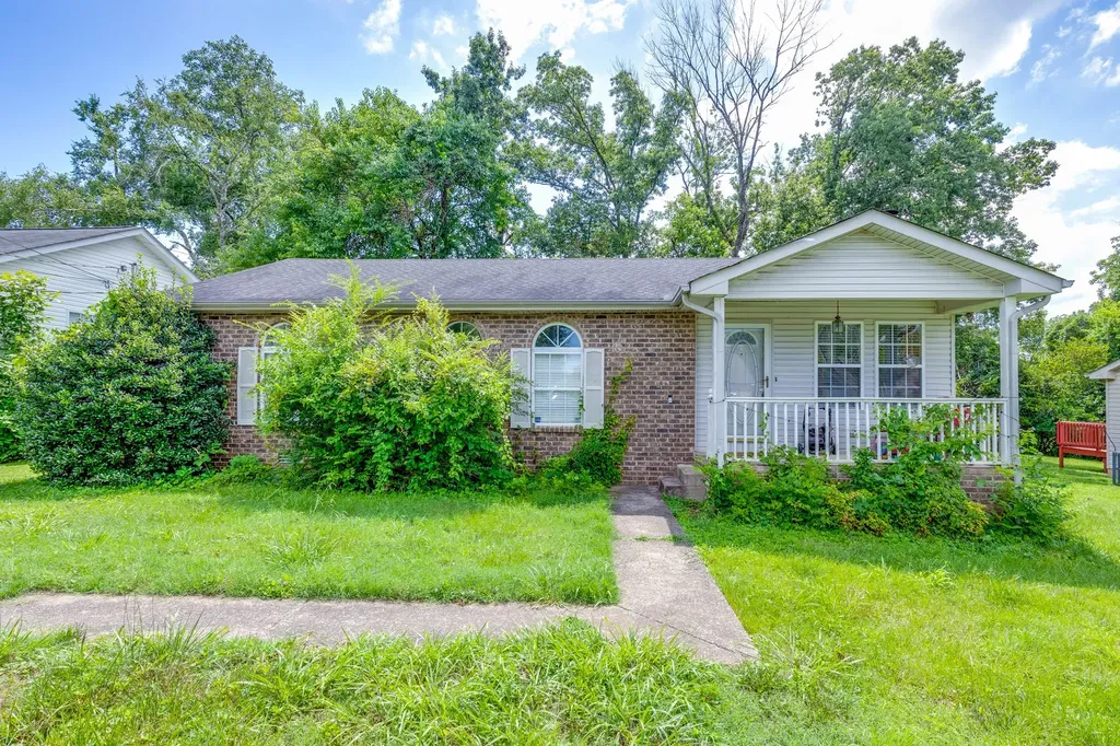 2604 Vista Lane Nashville TN 37207