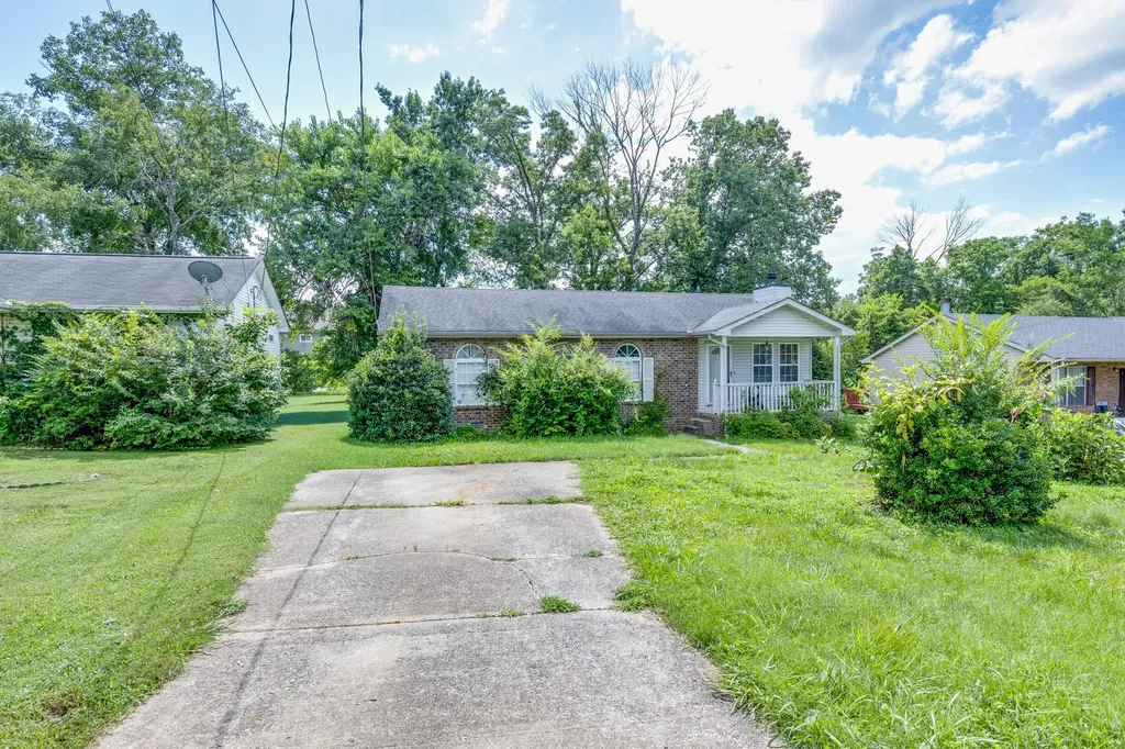 2604 Vista Lane Nashville TN 37207
