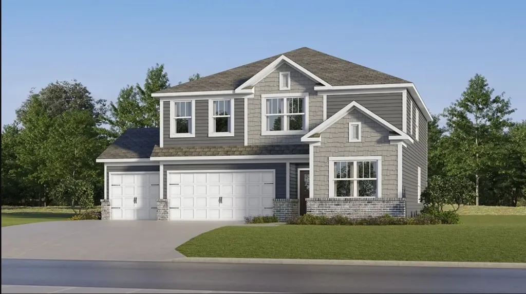 Clarksville TN, 583 Foxglove Lane