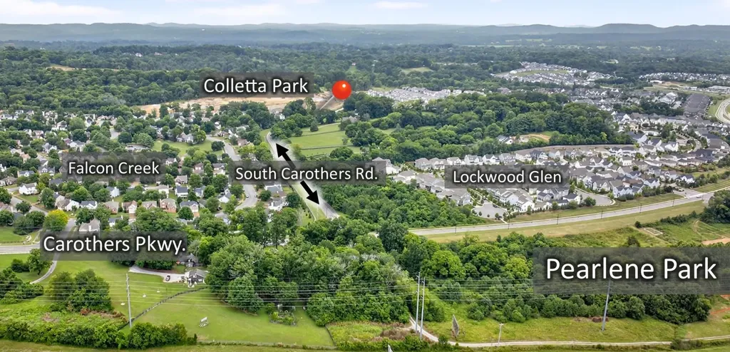 1 Copley Road Franklin TN 37064