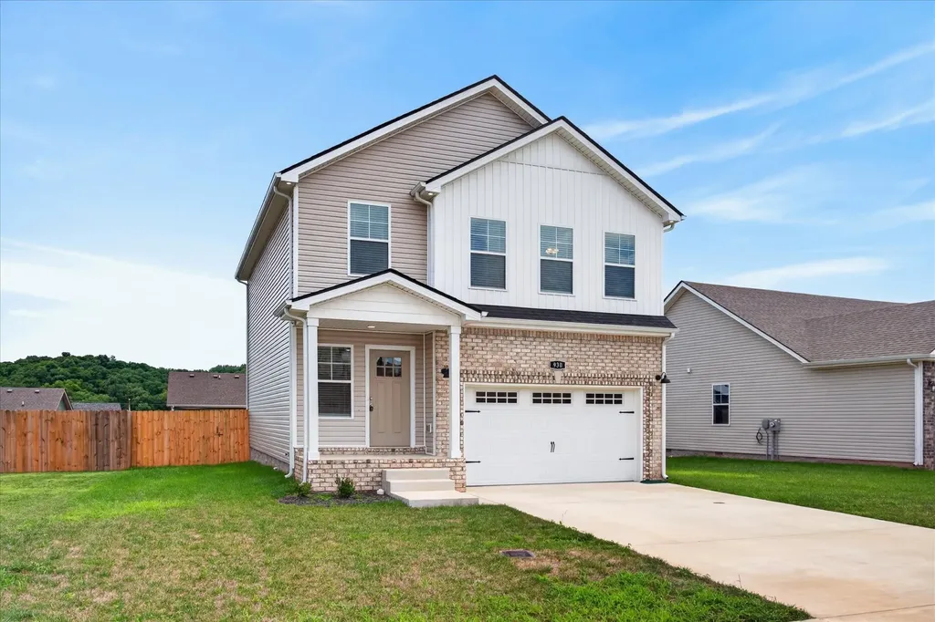 930 Tufnel Drive Clarksville TN 37040