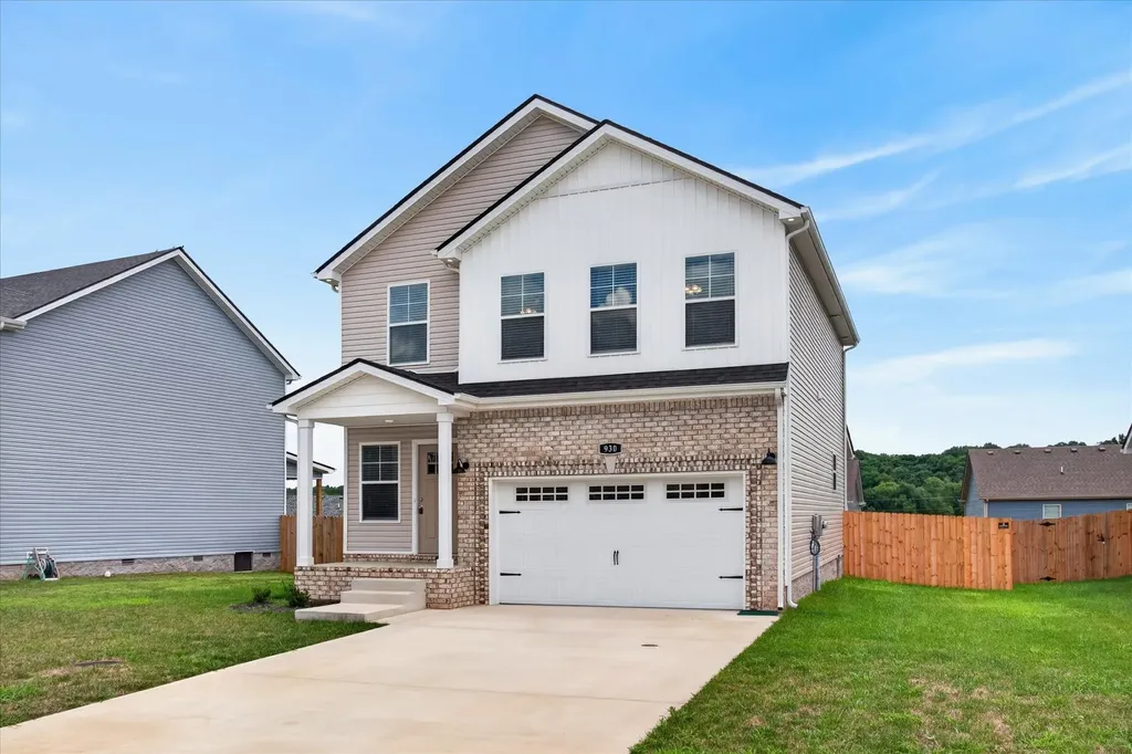 930 Tufnel Drive Clarksville TN 37040