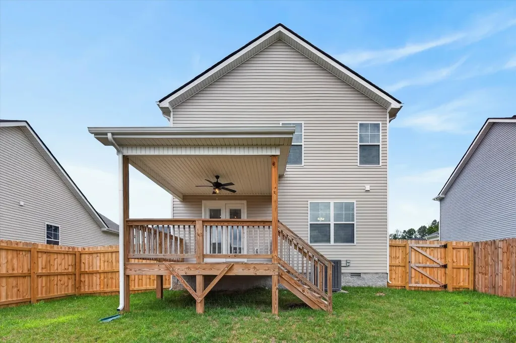 930 Tufnel Drive Clarksville TN 37040