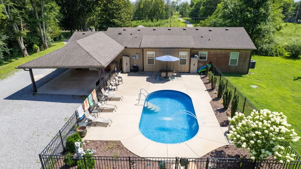 1044 Cherry Lane Murfreesboro TN 37129
