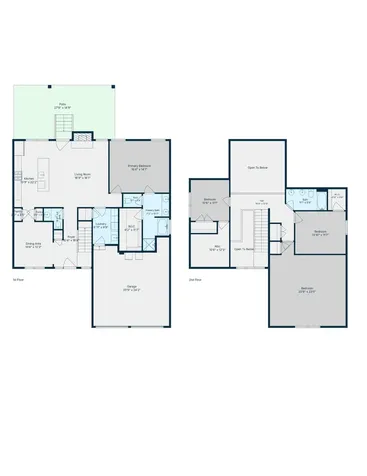 1016 Gadwall Lane Spring Hill TN 37174