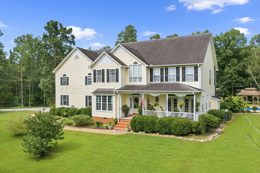 150 Beaver Lane Parsons TN 38363