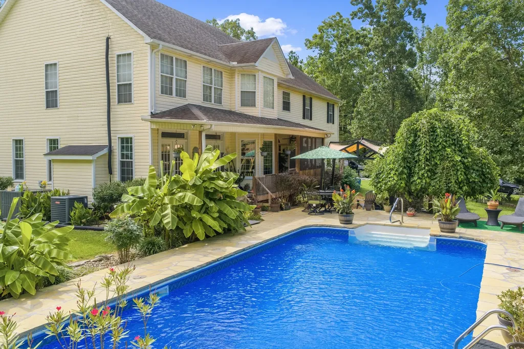 150 Beaver Lane Parsons TN 38363