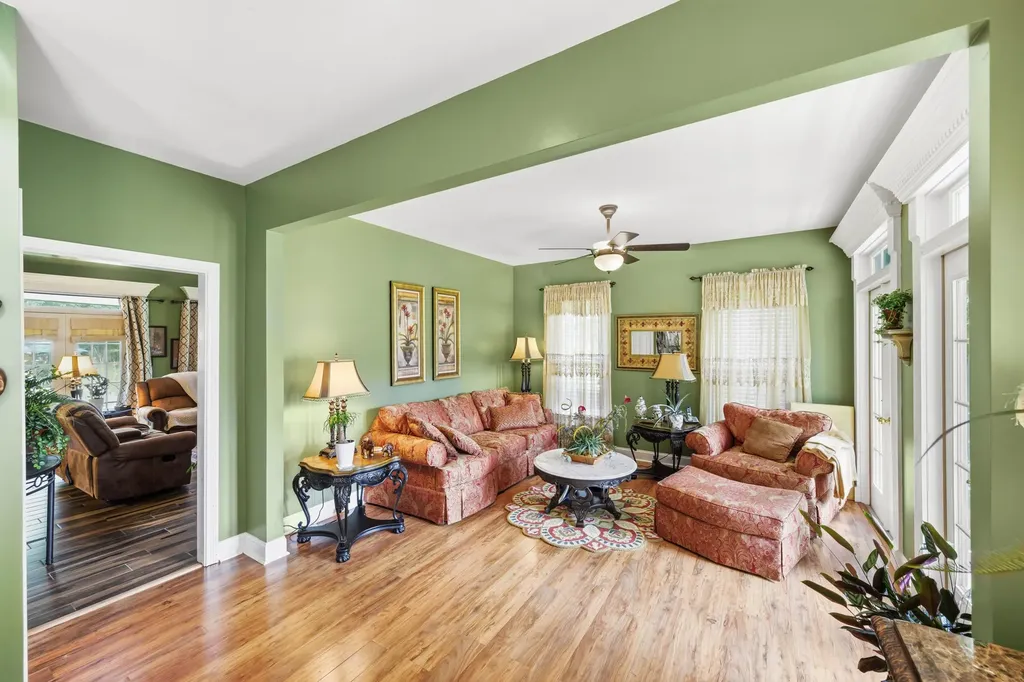 150 Beaver Lane Parsons TN 38363
