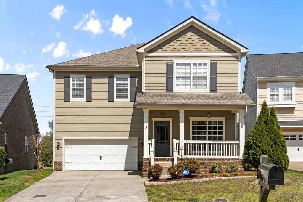 5020 Burke Trail Nolensville TN 37135