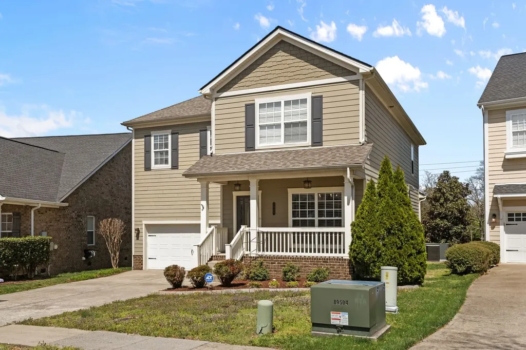 5020 Burke Trail Nolensville TN 37135