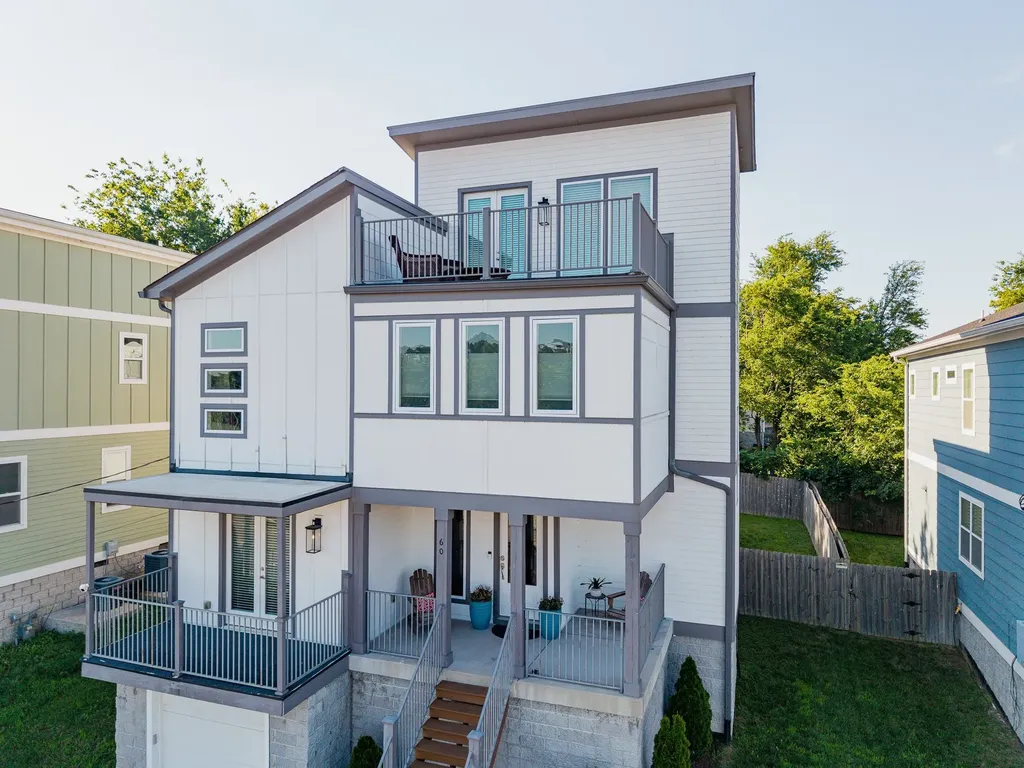 60 Twin Street Nashville TN 37209
