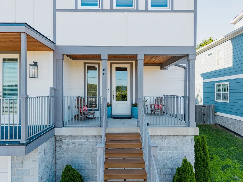 60 Twin Street Nashville TN 37209