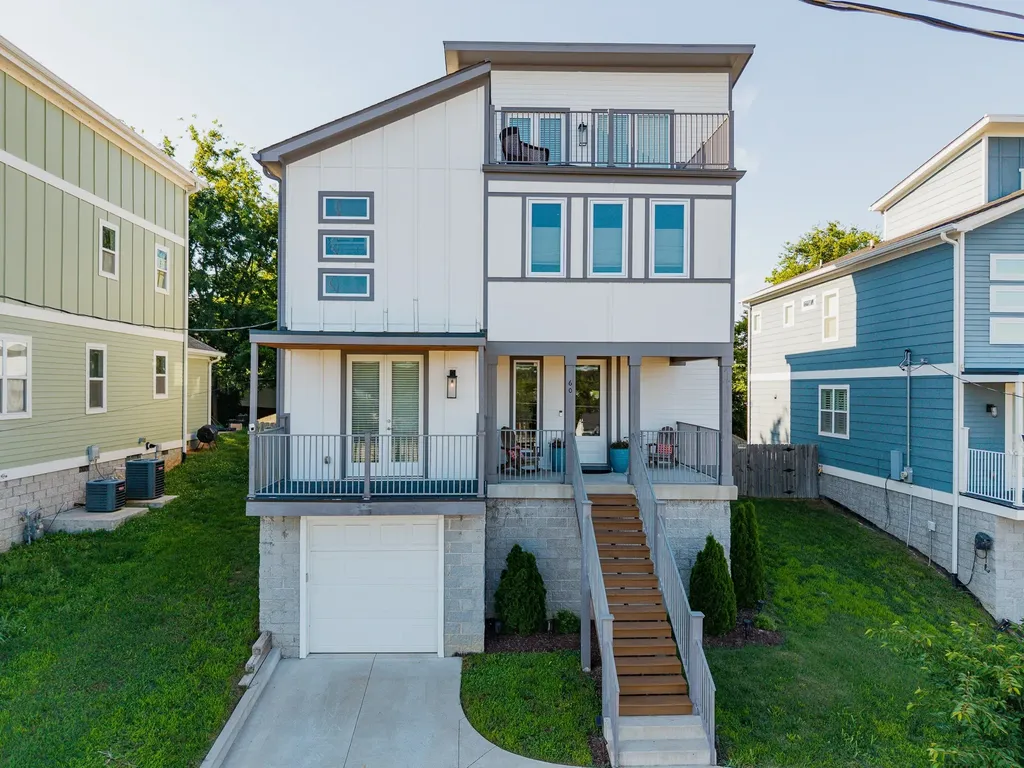 60 Twin Street Nashville TN 37209