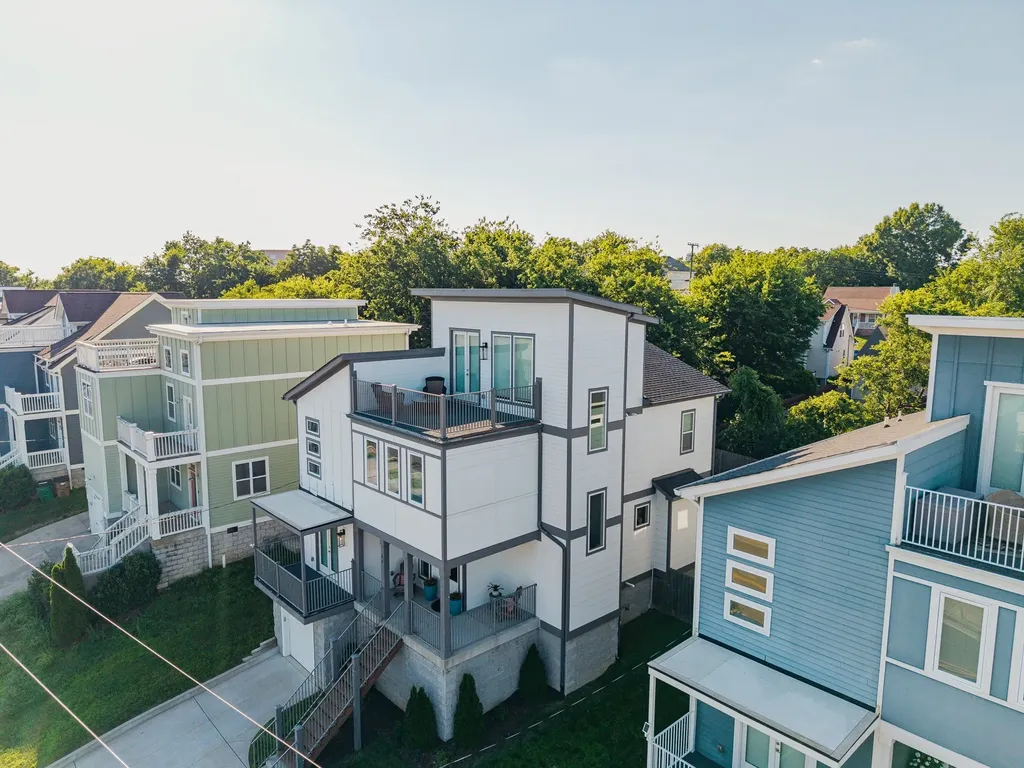 60 Twin Street Nashville TN 37209