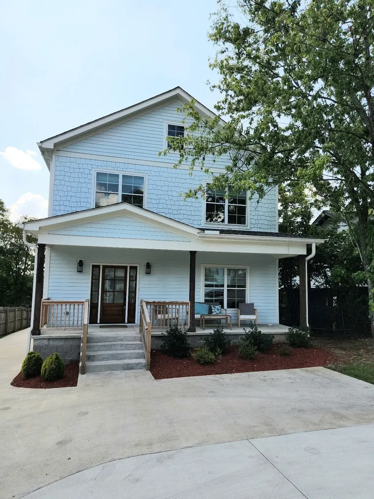 1002 Elvira Avenue Nashville TN 37216